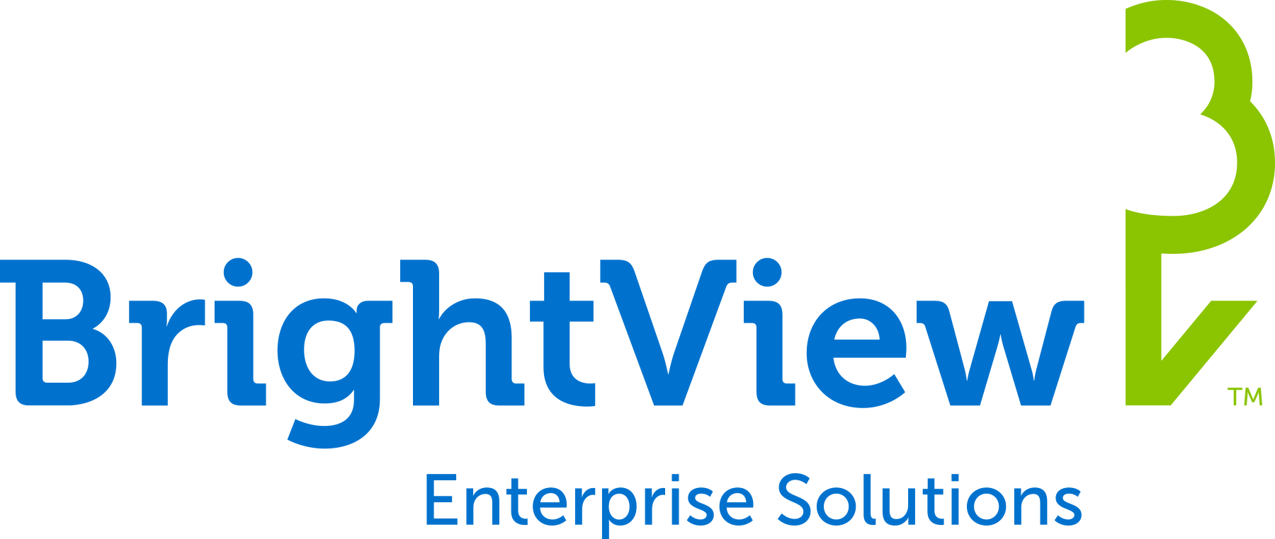 BrightView Enterprise Solutions Logo